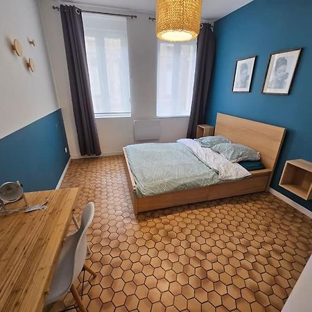 L'Olivier Lägenhet Douai Exteriör bild