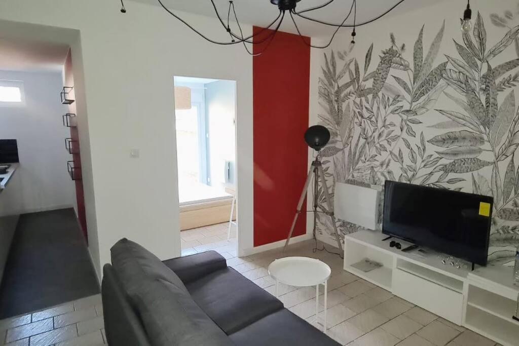 L'Olivier Lägenhet Douai Exteriör bild