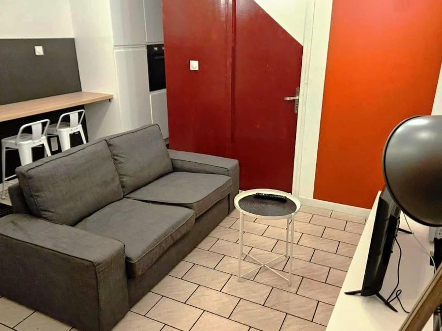 L'Olivier Lägenhet Douai Exteriör bild