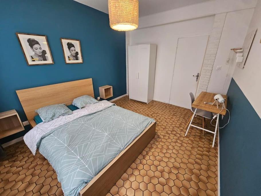 L'Olivier Lägenhet Douai Exteriör bild