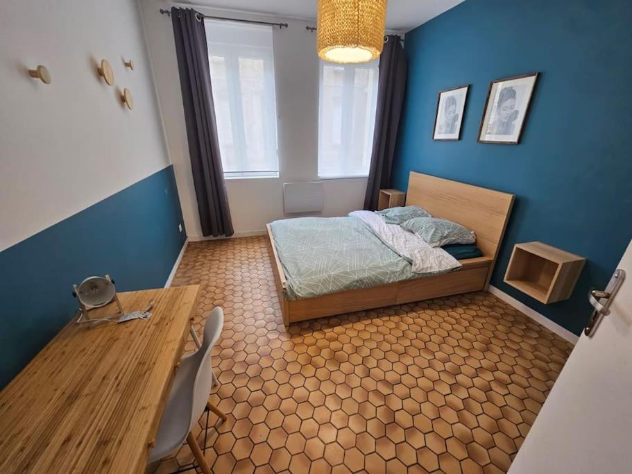 L'Olivier Lägenhet Douai Exteriör bild